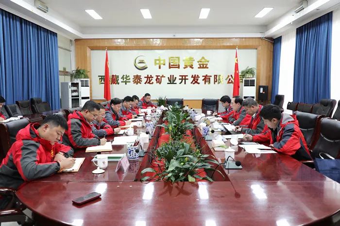 西藏华泰龙矿业开发有限公司